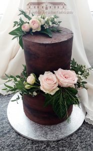 Esküvői torta