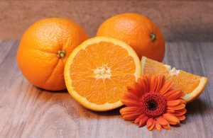 Frisch Healthy Vitamin C Fruit Citrus Fruit Orange