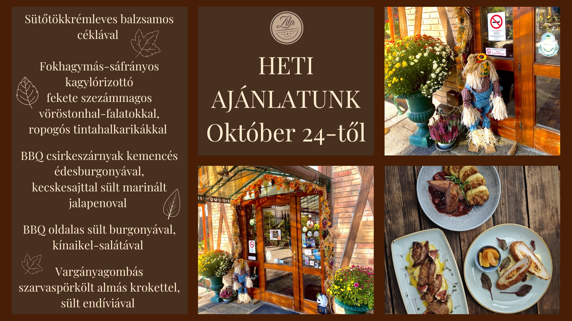 Heti ajánlat okt 24