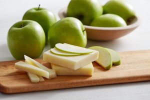 apple-cheese