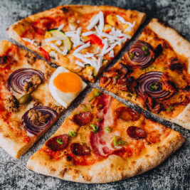 Zila pizza