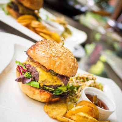 Zila burger