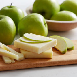 apple-cheese