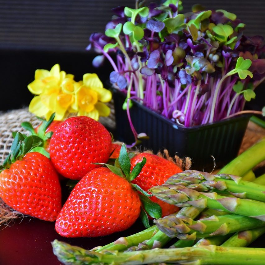 strawberries-2171604_1280