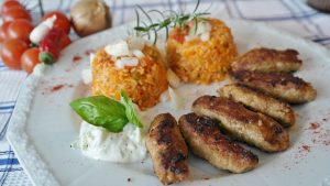 Cevapcici