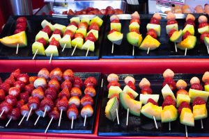 grilled-fruit